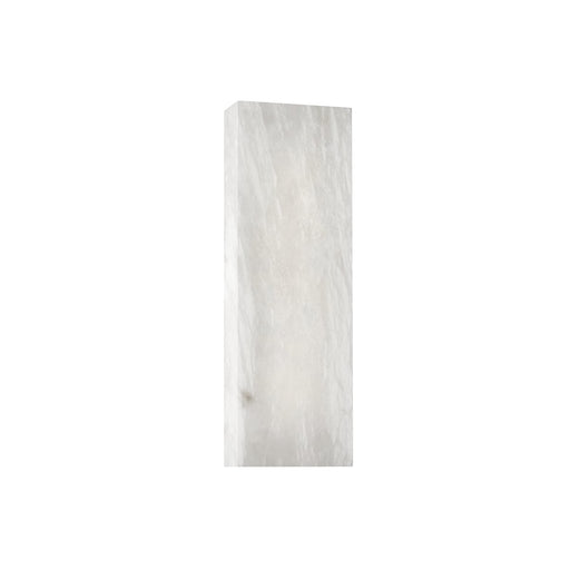 Central Park Small Wall Sconce in Polished Nickel