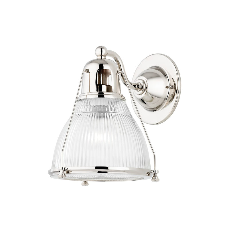 Haverhill 1-Light Wall Sconce - Lamps Expo