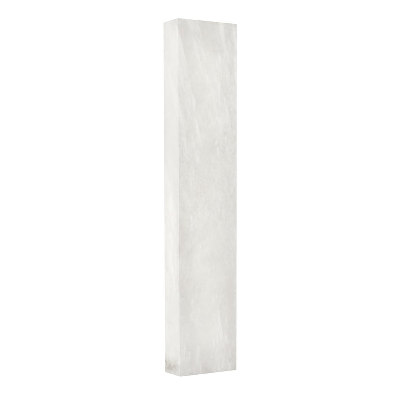 Central Park Large Wall Sconce in Polished Nickel