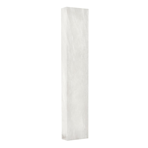 Central Park Large Wall Sconce in Polished Nickel