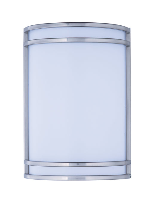 Linear LED LED Wall Sconce in Satin Nickel