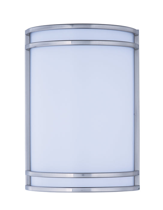 Linear LED LED Wall Sconce in Satin Nickel