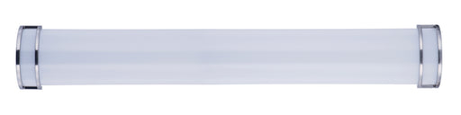 Linear LED LED Wall Sconce in Satin Nickel
