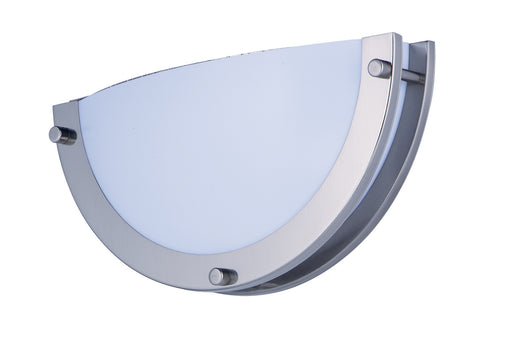 Linear LED LED Wall Sconce in Satin Nickel