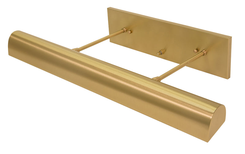 Direct Wire Traditional 24 Inch Satin Brass Picture Light