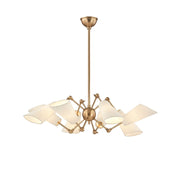 Buckingham 8-Light Chandelier - Lamps Expo