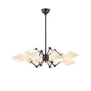 Buckingham 8-Light Chandelier - Lamps Expo
