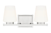 Nextra 2 Light 16" Vanity Light in Brushed Nickel