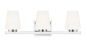 Nextra 3 Light 24" Vanity Light in Chrome