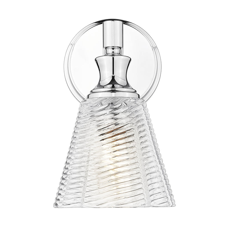 Auden 5.75" Wall Sconce in Chrome