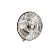 Pola 24" Wall Fan in Brushed Nickel