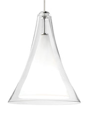 Melrose II Pendant in Incandescent