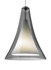 Melrose II Pendant in Incandescent