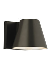 Bowman 6 Outdoor Wall Sconce in Bronze