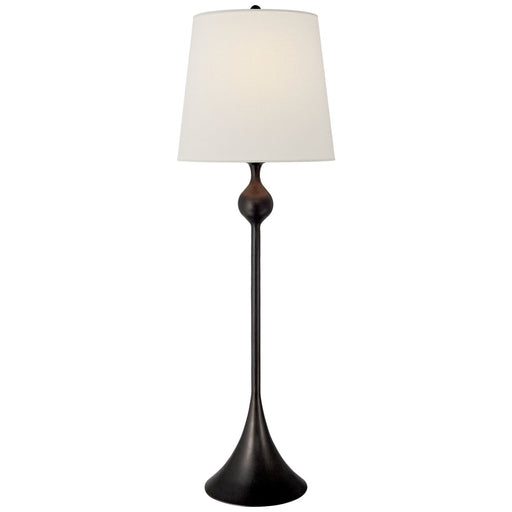 Dover Buffet Table Lamp in Aged Iron