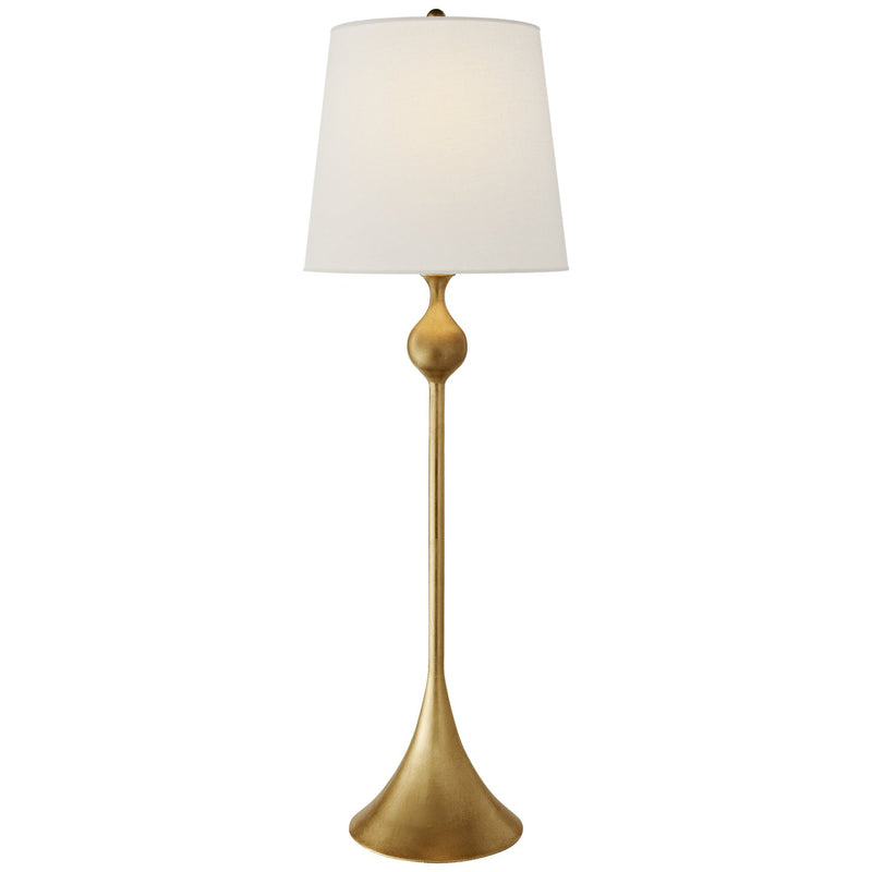 Dover Buffet Table Lamp in Gild