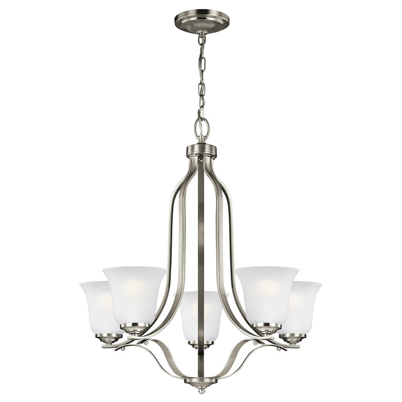 Emmons 5-Light Chandelier - Lamps Expo