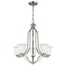 Emmons 5-Light Chandelier - Lamps Expo