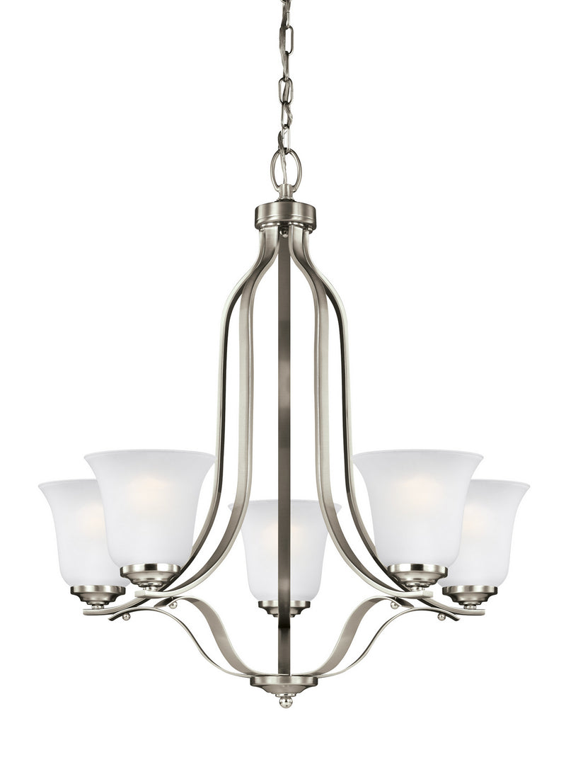Emmons 5-Light Chandelier - Lamps Expo