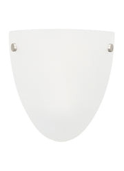 Metropolis One Light Wall / Bath Sconce in Multiple Finishes