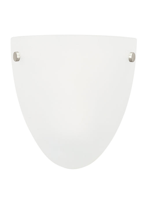 Metropolis One Light Wall / Bath Sconce in Multiple Finishes