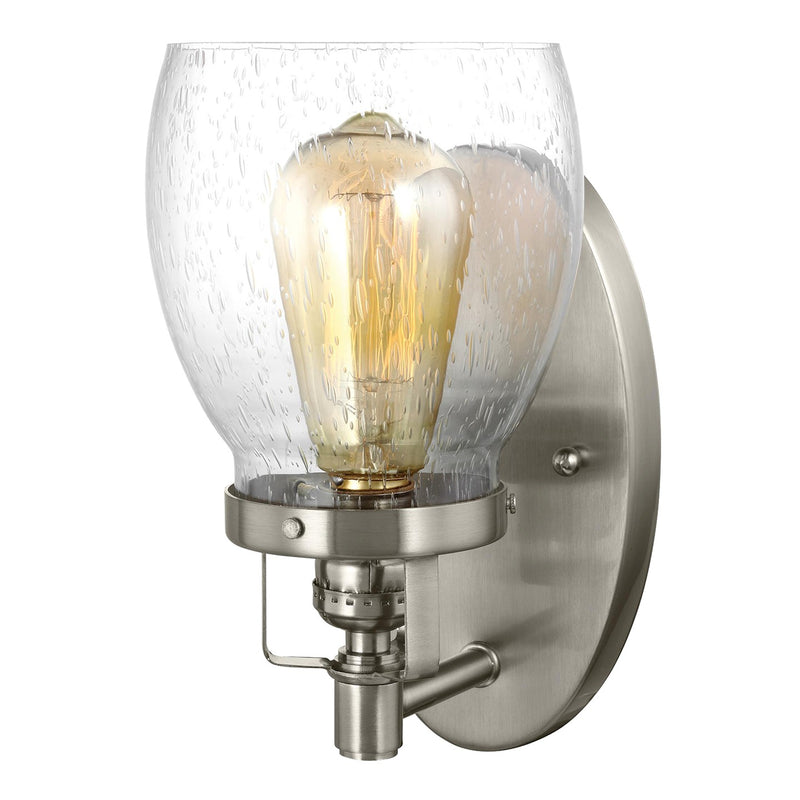 Belton 1-Light Wall/Bath Sconce - Lamps Expo