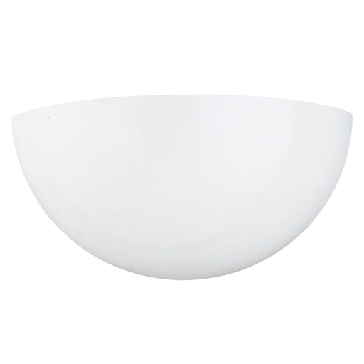 Edla Wall Sconce in White