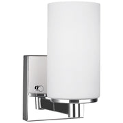 Hettinger 1-Light Wall/Bath Sconce - Lamps Expo
