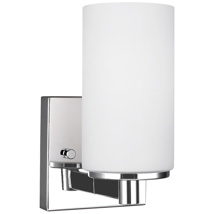 Hettinger 1-Light Wall/Bath Sconce - Lamps Expo