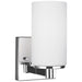 Hettinger 1-Light Wall/Bath Sconce - Lamps Expo