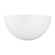 Neva Wall Sconce in White