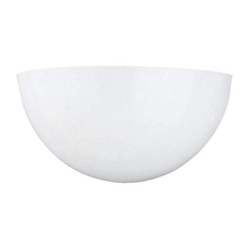 Neva Wall Sconce in White