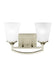 Hanford 2-Light Wall/Bath Sconce - Lamps Expo