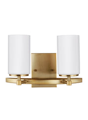 Alturas 2-Light Wall/Bath Sconce - Lamps Expo