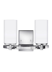 Alturas 2-Light Wall/Bath Sconce - Lamps Expo