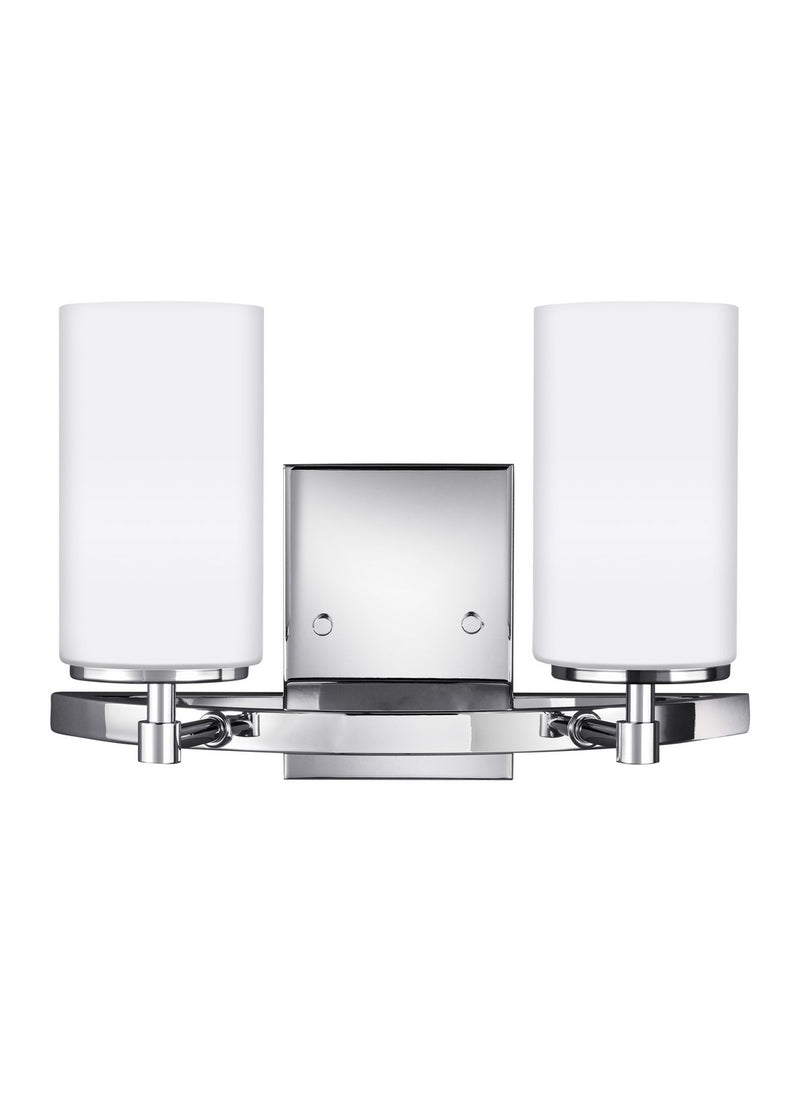 Alturas 2-Light Wall/Bath Sconce - Lamps Expo