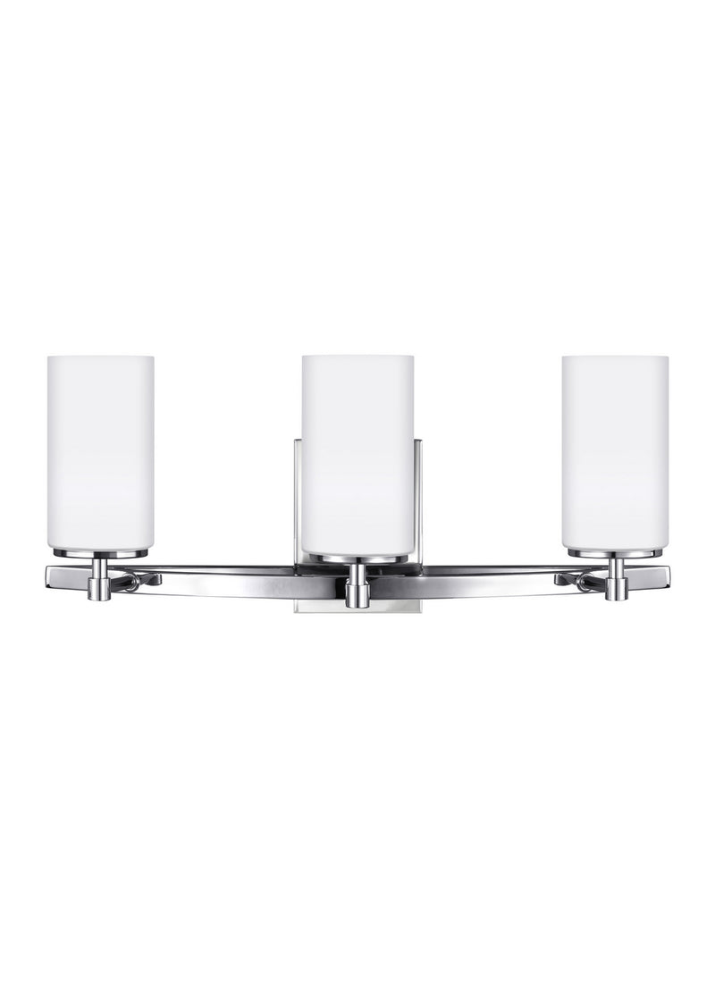Alturas 3-Light Wall/Bath Sconce - Lamps Expo