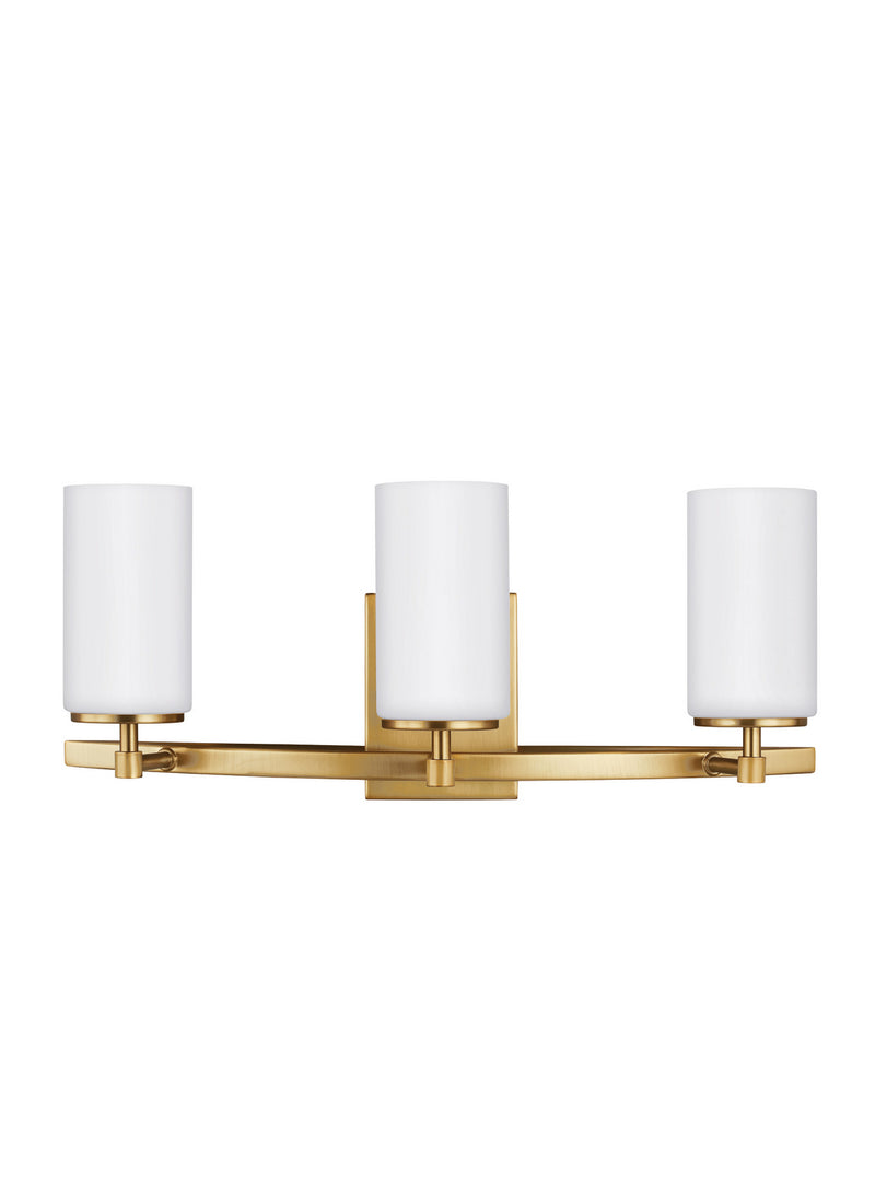 Alturas 3-Light Wall/Bath Sconce - Lamps Expo