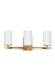 Alturas 3-Light Wall/Bath Sconce - Lamps Expo