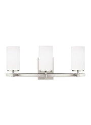 Alturas 3-Light Wall/Bath Sconce - Lamps Expo