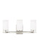 Alturas 3-Light Wall/Bath Sconce - Lamps Expo