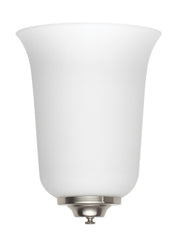 Nearu Wall Sconce in Brushed Nickel