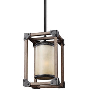 Dunning Mini Pendant in Stardust