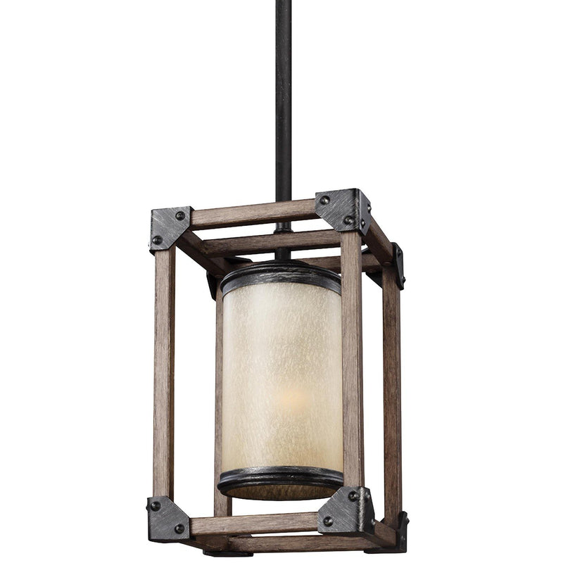 Dunning Mini Pendant in Stardust