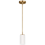 Alturas 1-Light Mini-Pendant - Lamps Expo