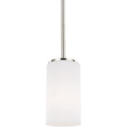 Alturas Mini Pendant in Brushed Nickel