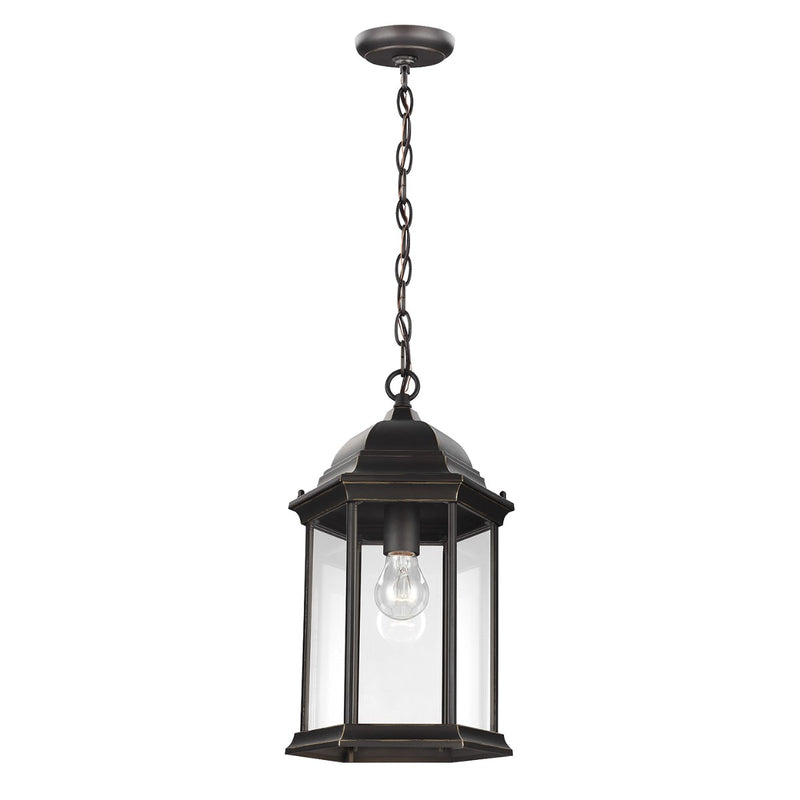 Sevier 1-Light Outdoor Pendant - Lamps Expo