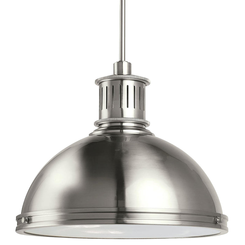 Pratt Street Metal 3-Light Pendant - Lamps Expo
