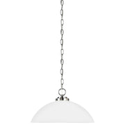 Oslo Pendant in Chrome