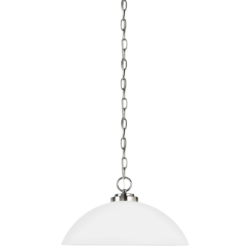 Oslo Pendant in Chrome